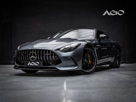 MERCEDES-BENZ-AMG GT 63-2026