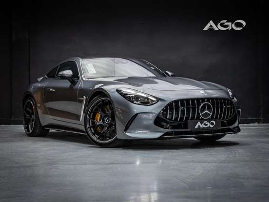 MERCEDES-BENZ-AMG GT 63-2026