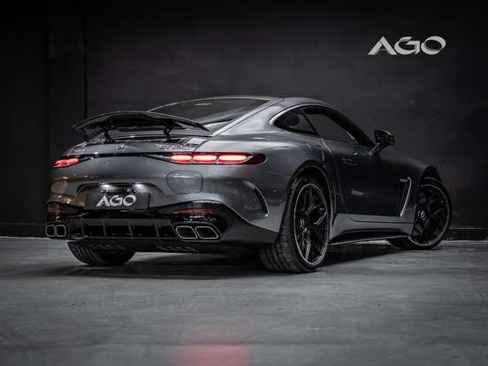 MERCEDES-BENZ-AMG GT 63-2026