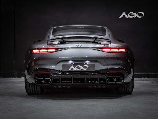 MERCEDES-BENZ-AMG GT 63-2026