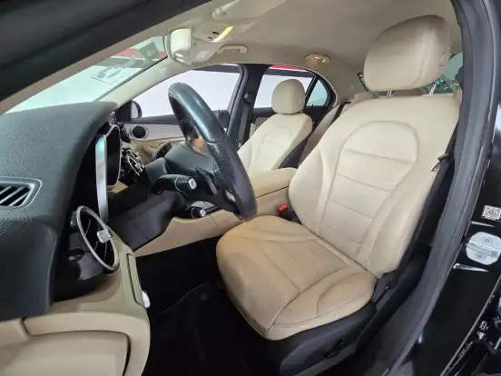 MERCEDES-BENZ-C 180-2015