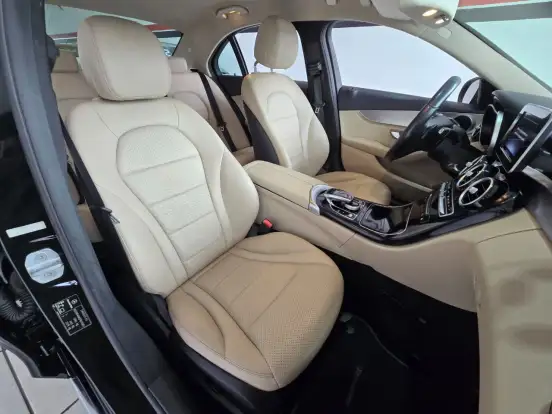 MERCEDES-BENZ-C 180-2015