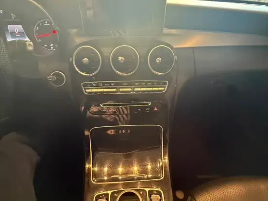 MERCEDES-BENZ-C 180-1.6 CGI 16V TURBO GASOLINA 4P AUTOMÁTICO MERCEDES-BENZ-C 180-2015