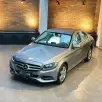 MERCEDES-BENZ C 180 1.6 CGI 16V TURBO GASOLINA 4P AUTOMÁTICO MERCEDES-BENZ C 180 1.6 CGI 16V TURBO GASOLINA 4P AUTOMÁTICO