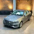 MERCEDES-BENZ C 180 1.6 CGI 16V TURBO GASOLINA 4P AUTOMÁTICO MERCEDES-BENZ C 180 1.6 CGI 16V TURBO GASOLINA 4P AUTOMÁTICO