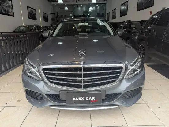 MERCEDES-BENZ-C 180-2017