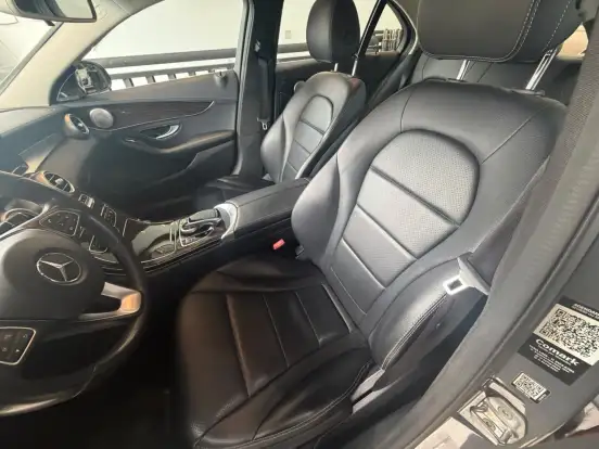 MERCEDES-BENZ-C 180-2017