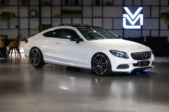 MERCEDES-BENZ-C 180-1.6 CGI GASOLINA AVANTGARDE COUPÉ 9G-TRONIC MERCEDES-BENZ-C 180-2017