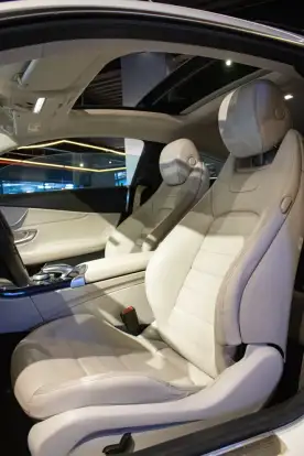MERCEDES-BENZ-C 180-1.6 CGI GASOLINA AVANTGARDE COUPÉ 9G-TRONIC MERCEDES-BENZ-C 180-2017