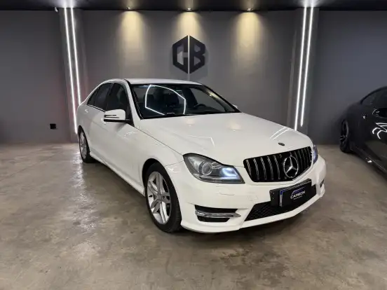 MERCEDES-BENZ-C 180-2014