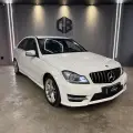 MERCEDES-BENZ C 180 1.6 CGI SPORT 16V TURBO GASOLINA 4P AUTOMÁTICO MERCEDES-BENZ C 180 1.6 CGI SPORT 16V TURBO GASOLINA 4P AUTOMÁTICO