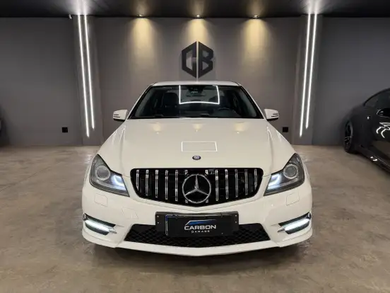 MERCEDES-BENZ-C 180-2014