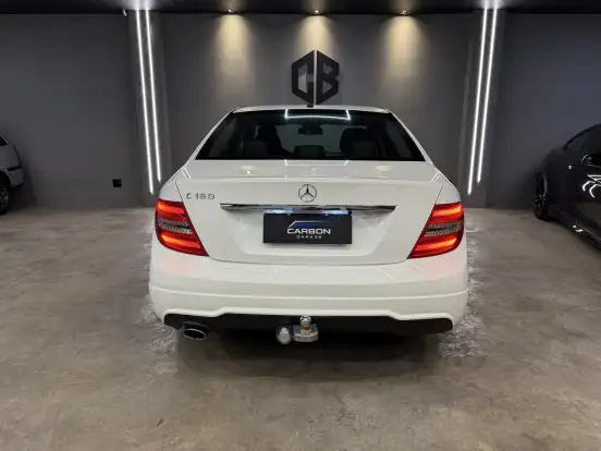 MERCEDES-BENZ-C 180-2014