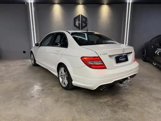 MERCEDES-BENZ-C 180-2014