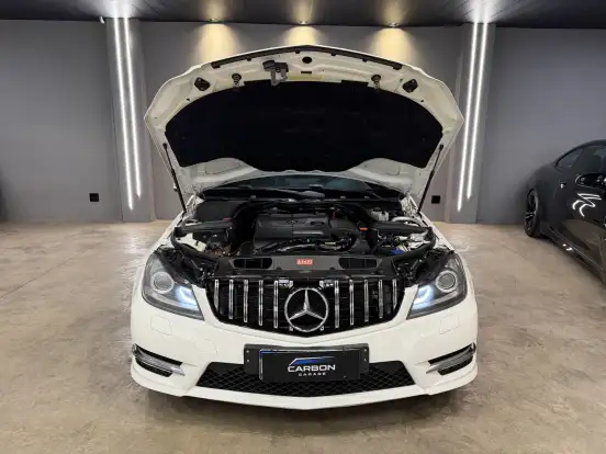 MERCEDES-BENZ-C 180-2014