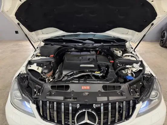 MERCEDES-BENZ-C 180-2014
