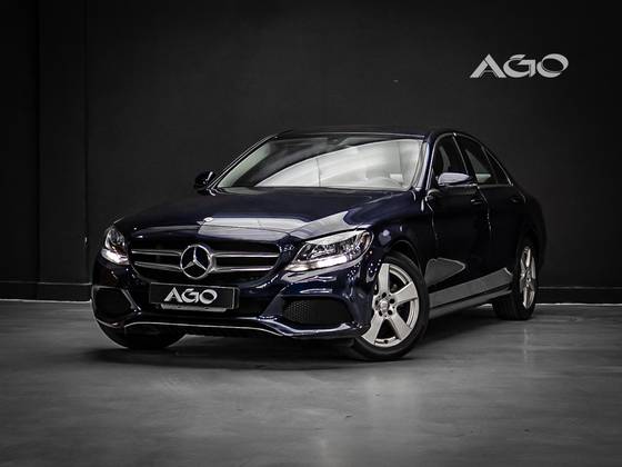 MERCEDES-BENZ C 180 1.6 CGI 16V TURBO FLEX 4P AUTOMÁTICO
