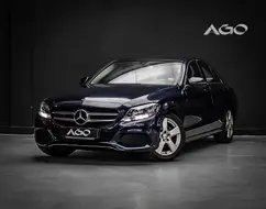 MERCEDES-BENZ C 180 1.6 CGI 16V TURBO FLEX 4P AUTOMÁTICO MERCEDES-BENZ C 180 1.6 CGI 16V TURBO FLEX 4P AUTOMÁTICO