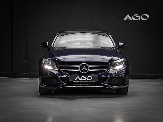MERCEDES-BENZ-C 180-1.6 CGI 16V TURBO FLEX 4P AUTOMÁTICO MERCEDES-BENZ-C 180-2016