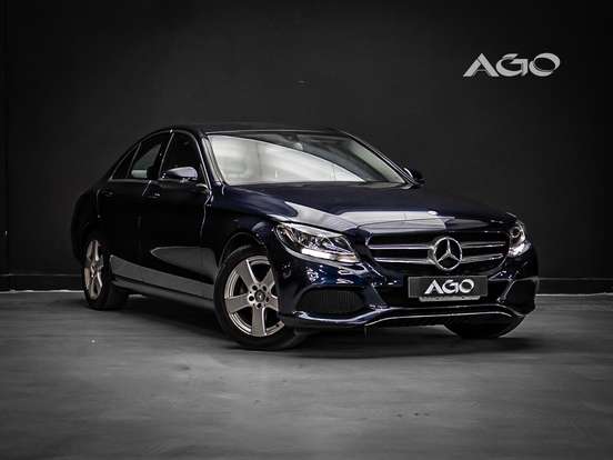 MERCEDES-BENZ-C 180-1.6 CGI 16V TURBO FLEX 4P AUTOMÁTICO MERCEDES-BENZ-C 180-2016
