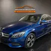 MERCEDES-BENZ C 180 1.6 CGI AVANTGARDE 16V TURBO GASOLINA 4P AUTOMÁTICO MERCEDES-BENZ C 180 1.6 CGI AVANTGARDE 16V TURBO GASOLINA 4P AUTOMÁTICO