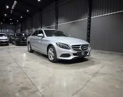 MERCEDES-BENZ C 180 1.6 CGI AVANTGARDE 16V TURBO GASOLINA 4P AUTOMÁTICO MERCEDES-BENZ C 180 1.6 CGI AVANTGARDE 16V TURBO GASOLINA 4P AUTOMÁTICO