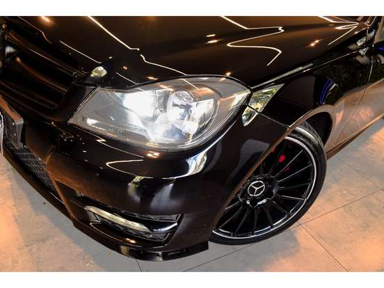 MERCEDES-BENZ-C 180-2014