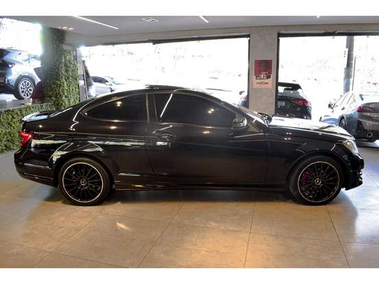 MERCEDES-BENZ-C 180-2014