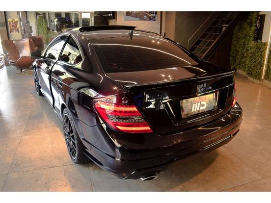 MERCEDES-BENZ-C 180-2014