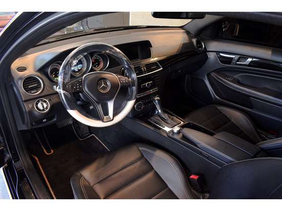 MERCEDES-BENZ-C 180-2014