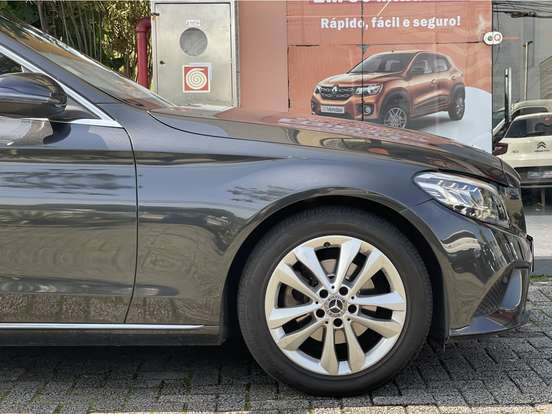 MERCEDES-BENZ-C 180-1.6 CGI FLEX AVANTGARDE 9G-TRONIC MERCEDES-BENZ-C 180-2020
