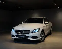 MERCEDES-BENZ C 180 1.6 CGI FLEX AVANTGARDE 9G-TRONIC MERCEDES-BENZ C 180 1.6 CGI FLEX AVANTGARDE 9G-TRONIC