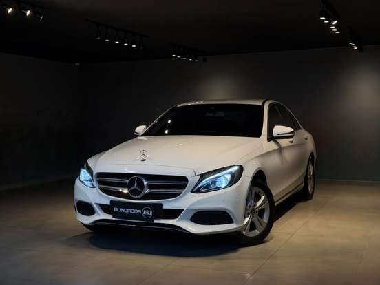 MERCEDES-BENZ-C 180-1.6 CGI FLEX AVANTGARDE 9G-TRONIC MERCEDES-BENZ-C 180-2018
