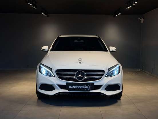 MERCEDES-BENZ-C 180-1.6 CGI FLEX AVANTGARDE 9G-TRONIC MERCEDES-BENZ-C 180-2018