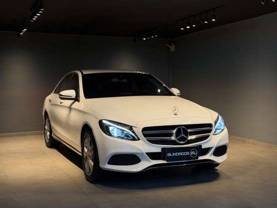 MERCEDES-BENZ-C 180-1.6 CGI FLEX AVANTGARDE 9G-TRONIC MERCEDES-BENZ-C 180-2018