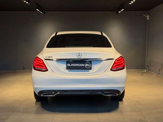 MERCEDES-BENZ-C 180-1.6 CGI FLEX AVANTGARDE 9G-TRONIC MERCEDES-BENZ-C 180-2018