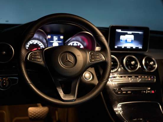 MERCEDES-BENZ-C 180-1.6 CGI FLEX AVANTGARDE 9G-TRONIC MERCEDES-BENZ-C 180-2018