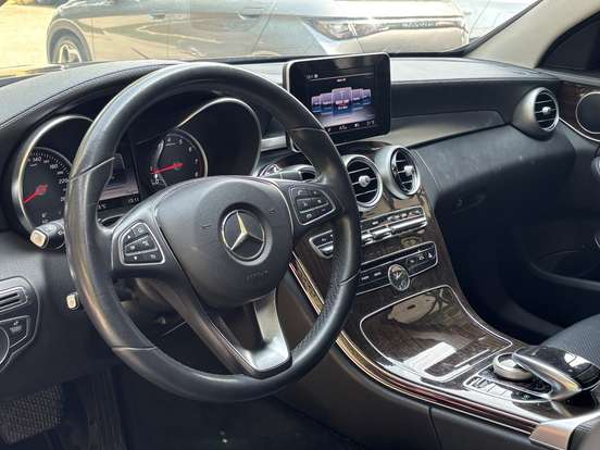 MERCEDES-BENZ-C 180-1.6 CGI FLEX EXCLUSIVE 9G-TRONIC MERCEDES-BENZ-C 180-2017