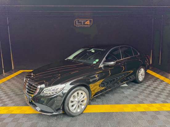 MERCEDES-BENZ-C 180-1.6 CGI FLEX EXCLUSIVE 9G-TRONIC MERCEDES-BENZ-C 180-2019