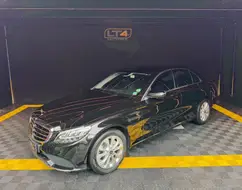 MERCEDES-BENZ C 180 1.6 CGI FLEX EXCLUSIVE 9G-TRONIC MERCEDES-BENZ C 180 1.6 CGI FLEX EXCLUSIVE 9G-TRONIC