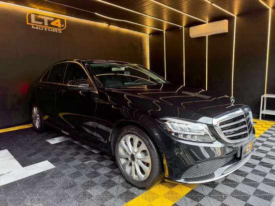 MERCEDES-BENZ-C 180-1.6 CGI FLEX EXCLUSIVE 9G-TRONIC MERCEDES-BENZ-C 180-2019