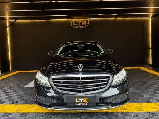 MERCEDES-BENZ-C 180-1.6 CGI FLEX EXCLUSIVE 9G-TRONIC MERCEDES-BENZ-C 180-2019