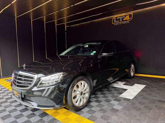 MERCEDES-BENZ-C 180-1.6 CGI FLEX EXCLUSIVE 9G-TRONIC MERCEDES-BENZ-C 180-2019