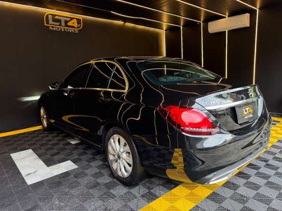 MERCEDES-BENZ-C 180-1.6 CGI FLEX EXCLUSIVE 9G-TRONIC MERCEDES-BENZ-C 180-2019