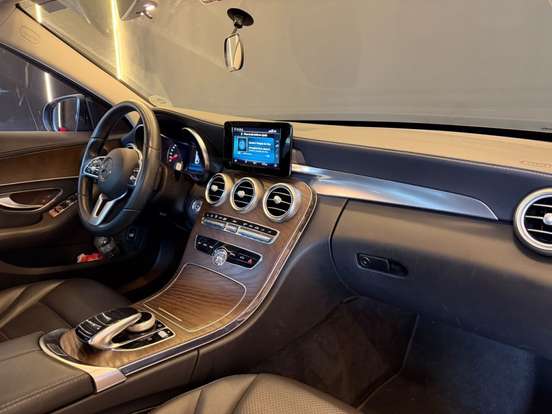 MERCEDES-BENZ-C 180-1.6 CGI FLEX EXCLUSIVE 9G-TRONIC MERCEDES-BENZ-C 180-2019