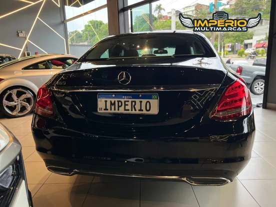 MERCEDES-BENZ-C 180-1.6 CGI FLEX EXCLUSIVE 9G-TRONIC MERCEDES-BENZ-C 180-2018