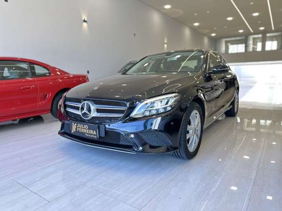 MERCEDES-BENZ-C 180-2018