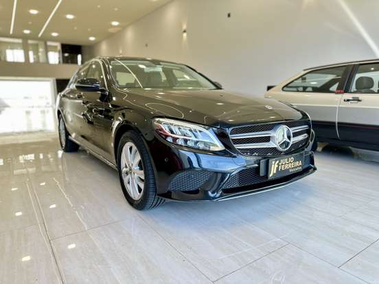 MERCEDES-BENZ-C 180-1.6 CGI GASOLINA AVANTGARDE 9G-TRONIC MERCEDES-BENZ-C 180-2018