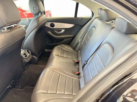 MERCEDES-BENZ-C 180-1.6 CGI GASOLINA AVANTGARDE 9G-TRONIC MERCEDES-BENZ-C 180-2018