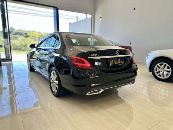 MERCEDES-BENZ-C 180-1.6 CGI GASOLINA AVANTGARDE 9G-TRONIC MERCEDES-BENZ-C 180-2018